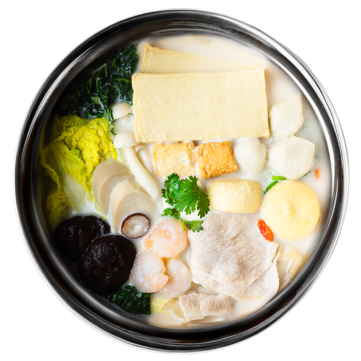 Pork Bone Broth
